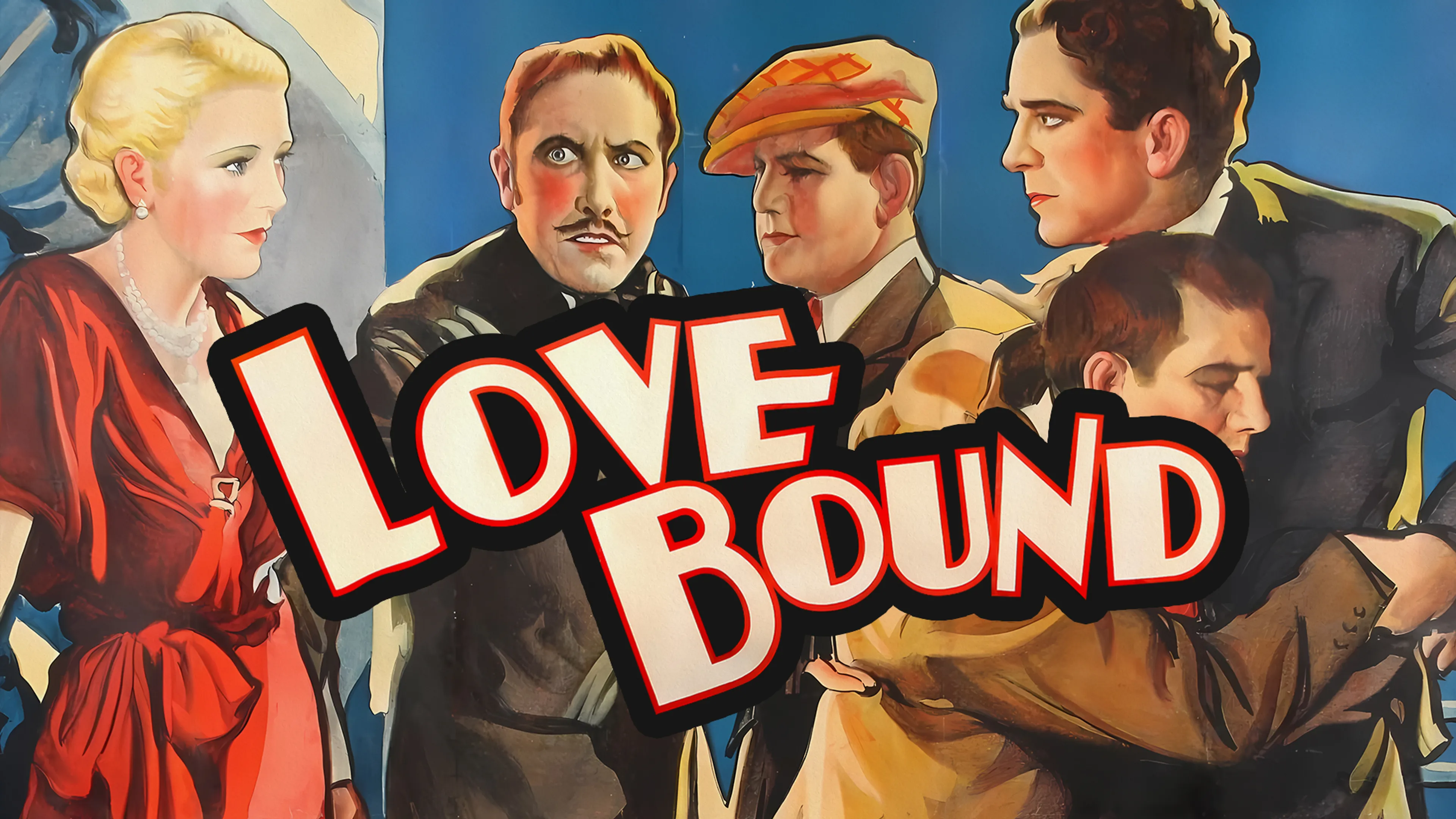Love Bound poster